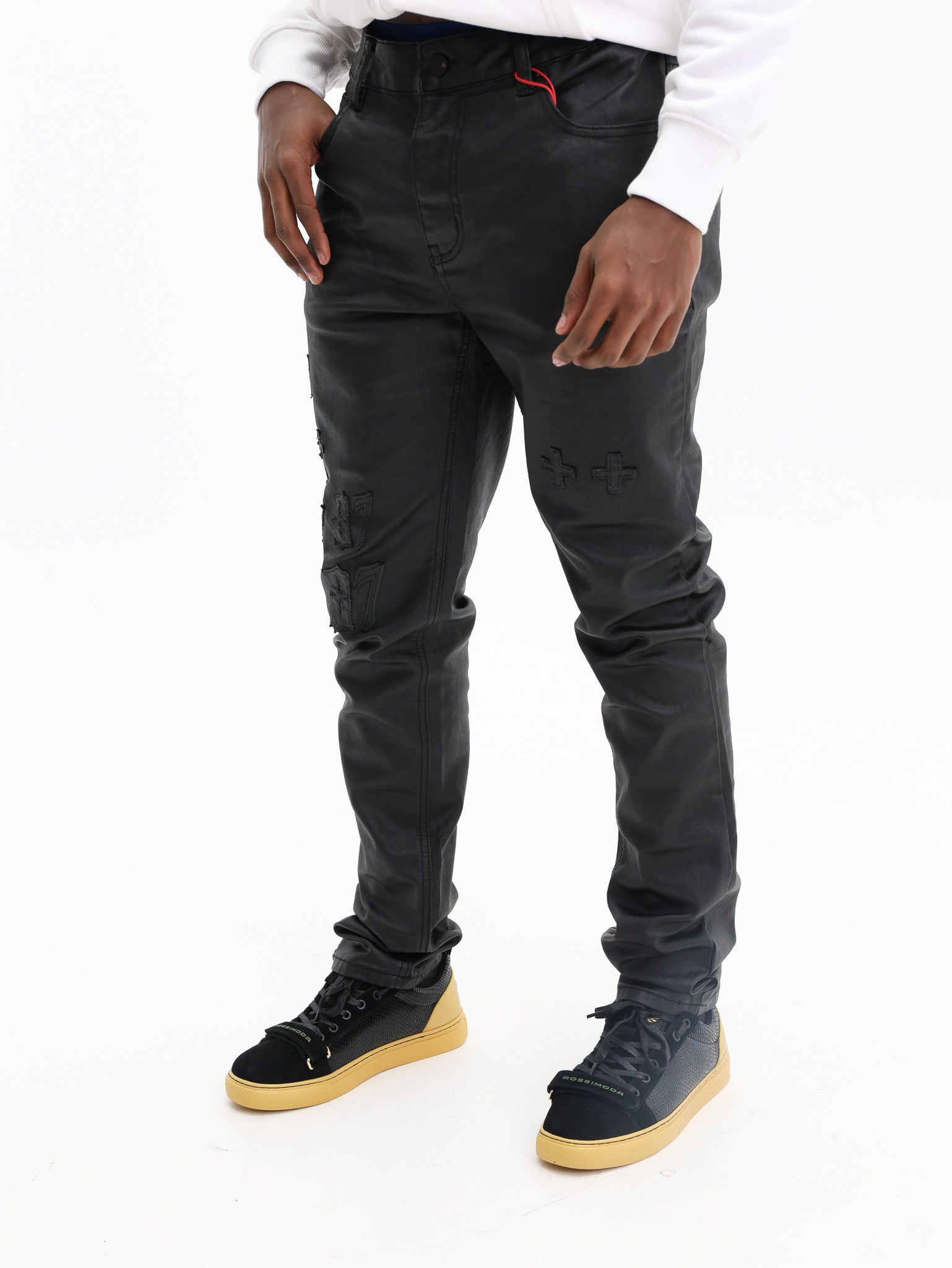 Cutty Jeans Black